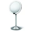 Simplehuman Kosmetikspiegel - Schminkspiegel Mit LED Beleuchtung, Edelstahl ST3004 -Hansgrohe Shop 5bee66a689aaa5a63584f97d