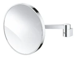 Grohe Selection - Kosmetikspiegel, Verchromt 41077000 -Hansgrohe Shop 5d475a3973475cbd7285f05a