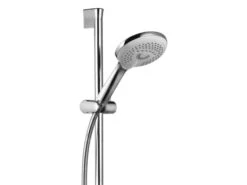 Hansgrohe Shop 36 Kludi Freshline - Duschkopf Mit Schlauch Und Stange 600 Mm, 3 Stahlen, Chrom 6793005-00