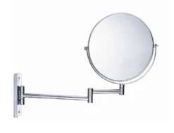 Duravit D-Code - Kosmetikspiegel, Chrom 0099121000