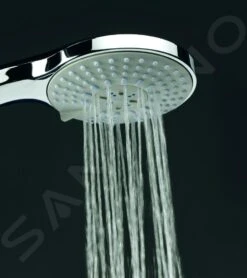 Ideal Standard Idealrain - Duschkopf M3 100 Mm, 3 Strahlen, Verchromt B9403AA -Hansgrohe Shop 5fef249b32aef0c847101d49