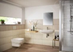 Ideal Standard Mirror&Light - Spiegel 600x700 Mm Mit LED-Hintergrundbeleuchtung T3278BH -Hansgrohe Shop 60a6dad0462708415e49ba8e