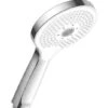 Duravit Duschen - Handbrause, 3jet, Weiß/verchromt UV0650017010 -Hansgrohe Shop 642d1427e1cbe4d00083179e