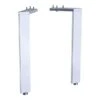 Geberit Acanto - Füße Für Schränke, 316 Mm, Aluminium / Verchromt 500.657.00.2 -Hansgrohe Shop 6555b7536746fb37360e3455
