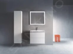 Duravit L-Cube - Spiegel 700x800 Mm, Mit LED-Beleuchtung LC7381000000000 -Hansgrohe Shop 656c055bf6c1329c6b608ecd
