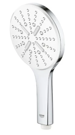 Grohe Rainshower SmartActive - Handbrause 130, 3 Strahlarten, Moon White 26544LS0 -Hansgrohe Shop 69f466971ce7c62a8bd08add