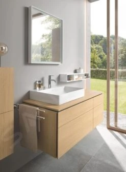 Duravit L-Cube - Spiegel 700x650 Mm, Mit LED-Beleuchtung LC7380000000000 -Hansgrohe Shop 6a2e5c8652d5f072ff16f294