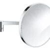 Grohe Selection - Kosmetikspiegel, Verchromt 41077000 -Hansgrohe Shop 6a7f0e96c988b356362a546d