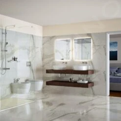 Ideal Standard Mirror&Light - Spiegel 600x700 Mm Mit LED-Hintergrundbeleuchtung T3278BH -Hansgrohe Shop 71c14c18851b39ab1b420c1f