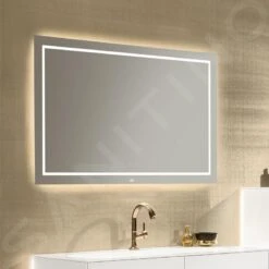 Villeroy & Boch Finion - Spiegel Mit LED Beleuchtung, 1200x750x45 Mm G6001200 -Hansgrohe Shop 7310cdccf75aa5ddbebec1b9