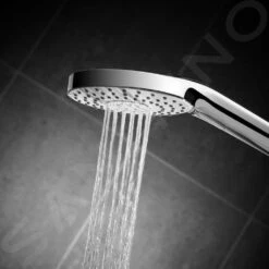 Ideal Standard Idealrain Evo Jet - Brausegarnitur Circle, Duschstange 600 Mm Mit Duschskopf, 3 Strahlen, Chrom B2233AA -Hansgrohe Shop 74bd0cc99155f55dd76b4d3a