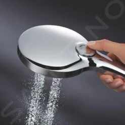 Grohe Rainshower SmartActive - Wandhalterset 130 9,5 L/Min, 3 Strahlarten, Handbrausehalter Und Brauseschlauch, Chrom 26580000 19 Grohe Rainshower SmartActive - Wandhalterset 130 9,5 L/Min, 3 Strahlarten, Handbrausehalter Und Brauseschlauch, Chrom 26580000 -Hansgrohe Shop 75205971731ff45065f0d40d 3