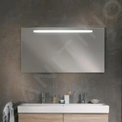 Geberit Option - Spiegel Mit LED Beleuchtung, 1000x650 Mm 500.584.00.1 -Hansgrohe Shop 7747acd67458acb4cd162a3d