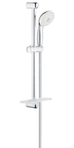 Grohe Tempesta New - Brausegarnitur, 4jet, Verchromt 28593002