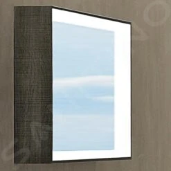 Geberit Citterio - Spiegel 1184x584 Mm, Mit LED-Beleuchtung, Eiche Graubraun 500.570.JJ.1 -Hansgrohe Shop 77b0c9691581079867a02b2a