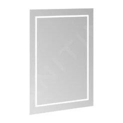 Villeroy & Boch Finion - Spiegel Mit LED Beleuchtung, Mit Bluetooth, 600x750x45 Mm G6106000