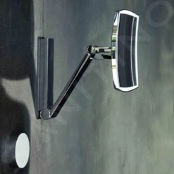 Keuco Kosmetikspiegel - Wand-Schminkspiegel Mit LED Beleuchtung, Chrom 17613019002 -Hansgrohe Shop 78d29f0493b65f32bbc4d95b