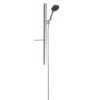 Hansgrohe Rainfinity - Duschkopfset 130, 3jet, Mit Stange 900 Mm Und Schlauch, EcoSmart, Verchromt 27672000 -Hansgrohe Shop 7cd1d4361af336409ef6cdd6