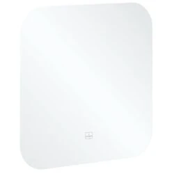 Villeroy & Boch More To See Lite - Spiegel Mit LED Beleuchtung, 600x600x24 Mm A4626000