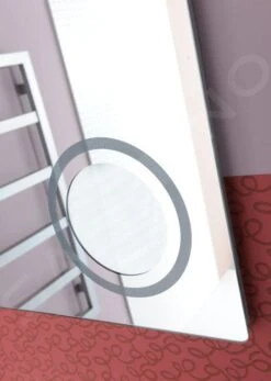 Sapho Astro - Spiegel 1000x700 Mm, LED-Beleuchtung, Kosmetikspiegel MIRL4 -Hansgrohe Shop 815c5d7fa68f877af1508dd7