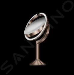 Simplehuman Kosmetikspiegel - Schminkspiegel Mit LED Beleuchtung, Rosegold ST3034 -Hansgrohe Shop 82a5de0314dbd704c7b09235