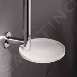 Keuco IXMO - Set Brause Solo, Stange, Halter Und Schlauch, Chrom/weiß 59587010901 -Hansgrohe Shop 8365627cf43ec192a1b6c69c