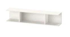 Duravit Ketho.2 - Schrank Mit Ablagen 170x800x150 Mm, Weiß Glänzend K21208022220000