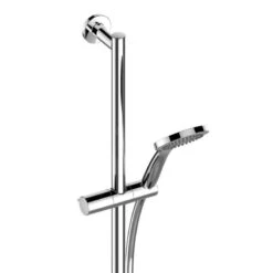 Keuco IXMO - Set Brause Solo, Stange, Halter Und Schlauch, Chrom/weiß 59587010901 -Hansgrohe Shop 88ff6317553cc9919fca3667