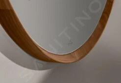 Villeroy & Boch Antheus - Spiegel, Holzrahmen, Durchschnitt 850 Mm, Nuss B30500PV -Hansgrohe Shop 893740ad5e351d86d297cd97
