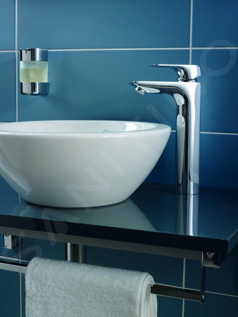 Ideal Standard Softmood - Konsolenträger 730 X 200 X 415 Mm, Chrom T783867 9 Ideal Standard Softmood - Konsolenträger 730 X 200 X 415 Mm, Chrom T783867 – Bild 7