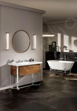 Villeroy & Boch Antheus - Spiegel, Holzrahmen, Durchschnitt 850 Mm, Nuss B30500PV -Hansgrohe Shop 8ae7f8b60e51e4be7ab88639