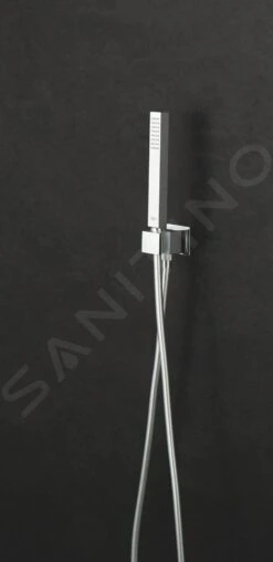 Grohe Euphoria Cube - Brausegarnitur Stick Mit Duschhalterung, 1 Strahl, Verchromt 26405000 -Hansgrohe Shop 8d3df65fd97d67e2b71c0164