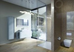 Ideal Standard Mirror&Light - Spiegel 1000x700 Mm Mit Beidseitiger LED-Hintergrundbeleuchtung T3348BH -Hansgrohe Shop 8d5a5e0f809468419e205a8e