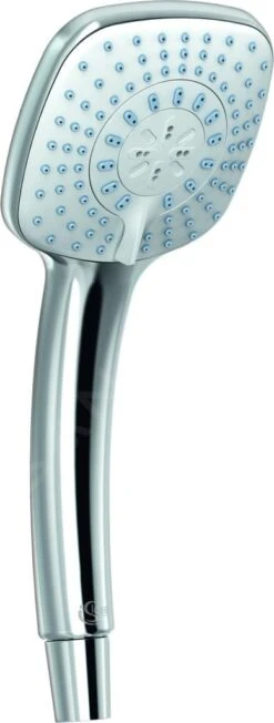 Ideal Standard Idealrain Cube - Duschkopf M3 100 Mm, 3 Strahlen, Verchromt B0003AA