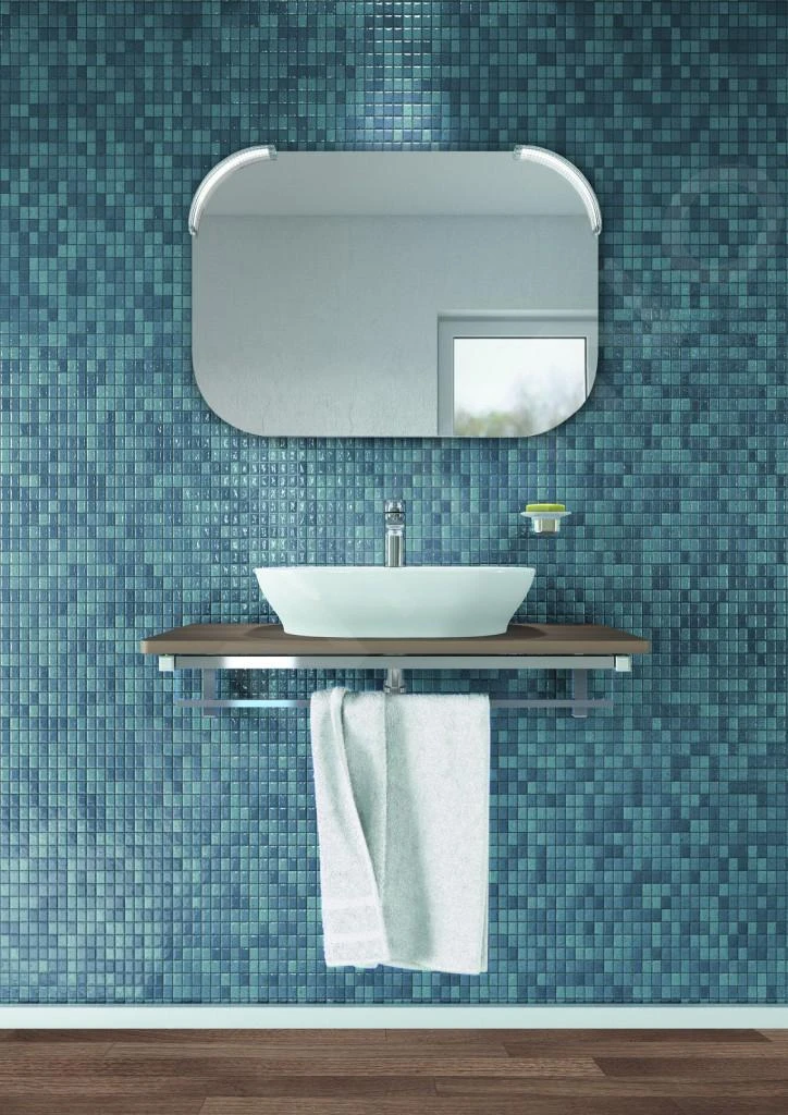 Ideal Standard Softmood - Konsolenträger 930 X 200 X 415 Mm, Chrom T783767 8 Ideal Standard Softmood - Konsolenträger 930 X 200 X 415 Mm, Chrom T783767 – Bild 6