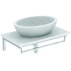 Ideal Standard Softmood - Konsolenträger 730 X 200 X 415 Mm, Chrom T783867 13 Ideal Standard Softmood - Konsolenträger 730 X 200 X 415 Mm, Chrom T783867 -Hansgrohe Shop 91b6710e0661a46b6926fca1