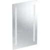 Geberit Option - Spiegel Mit LED Beleuchtung, 400x650 Mm 500.580.00.1 -Hansgrohe Shop 91dd63c240a80a7a53519a30