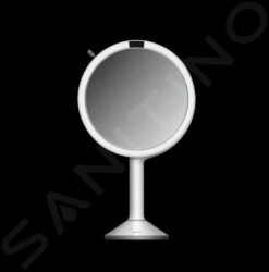 Simplehuman Kosmetikspiegel - Schminkspiegel Mit LED Beleuchtung, Weiß ST3038 20 Simplehuman Kosmetikspiegel - Schminkspiegel Mit LED Beleuchtung, Weiß ST3038 -Hansgrohe Shop 9270267c3f75c76eff87f6a5