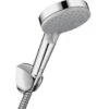 Hansgrohe Vernis Blend - Duschkopf-Set, 2 Strahlen, Stange Und Schlauch, EcoSmart, Verchromt 26278000 -Hansgrohe Shop 927af8bc23c34b01d1527b7b