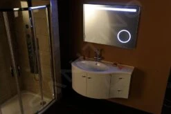 Sapho Astro - Spiegel 1000x700 Mm, LED-Beleuchtung, Kosmetikspiegel MIRL4 -Hansgrohe Shop 95685acb336790d1bf6cbd2b