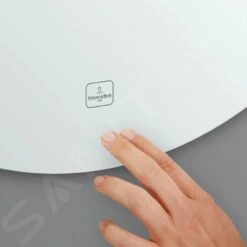 Villeroy & Boch More To See Lite - Spiegel Mit LED Beleuchtung, Durchmesser 650 Mm A4606800 -Hansgrohe Shop 9bdf52cb40ac7f56253a42ce