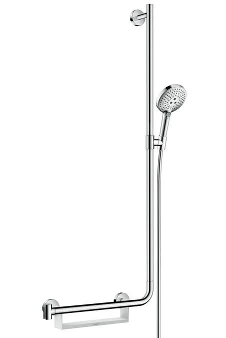 Hansgrohe Raindance Select S - Brausegarnitur 120 EcoSmart/Unica'Comfort 110 R, Chrom 26327000 3 Hansgrohe Raindance Select S - Brausegarnitur 120 EcoSmart/Unica'Comfort 110 R, Chrom 26327000