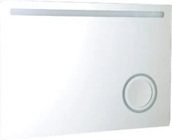 Sapho Astro - Spiegel 1000x700 Mm, LED-Beleuchtung, Kosmetikspiegel MIRL4