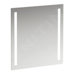 Laufen Lani - Spiegel Mit LED Beleuchtung, 65x70 Cm H4038531121441