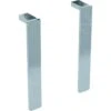 Geberit Selnova Square - Möbelbeine, 2 St., Chrom 500.199.21.1 -Hansgrohe Shop 9f9a66c610755d775d51d92b