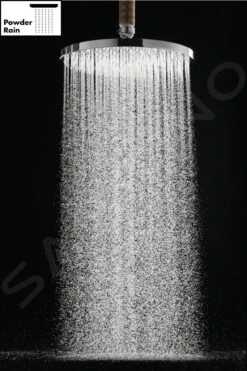 Hansgrohe Rainfinity - Duschkopfset 130, 3jet, Mit Stange Und Schlauch 1,25 M, Verchromt 26852000 14 Hansgrohe Rainfinity - Duschkopfset 130, 3jet, Mit Stange Und Schlauch 1,25 M, Verchromt 26852000 -Hansgrohe Shop PHOTO 262