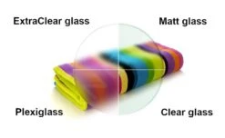 Nimco Spiegel - Spiegel Mit LED-Beleuchtung, 1000x700 Mm, Aluminium ZP 13004 -Hansgrohe Shop PHOTO 282