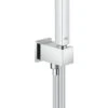 Grohe Euphoria Cube - Brausegarnitur Stick Mit Duschhalterung, 1 Strahl, Verchromt 26405000 -Hansgrohe Shop a285385ed7544ee767f98abd