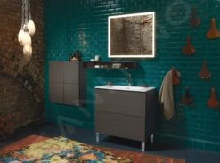 Duravit L-Cube - Spiegel 700x800 Mm, Mit LED-Beleuchtung LC7381000000000 -Hansgrohe Shop a377d16b953dc559dd2c0af5