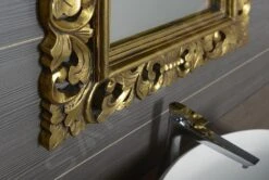Sapho Scule - Rahmenspiegel, 800x1200 Mm, Gold IN316 -Hansgrohe Shop a454402a7e8277952fa4a411
